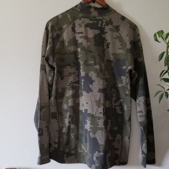 Kuiu half zip pullover - Picture 2 of 9